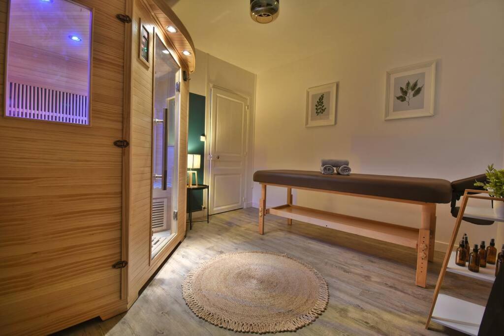 *Au Sauna De Maintenon* 외부 사진